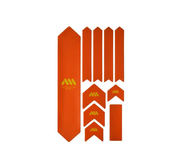 ALL MOUNTAIN STYLE Rahmenschutz - FRM GRD EXT ORNG/YLW