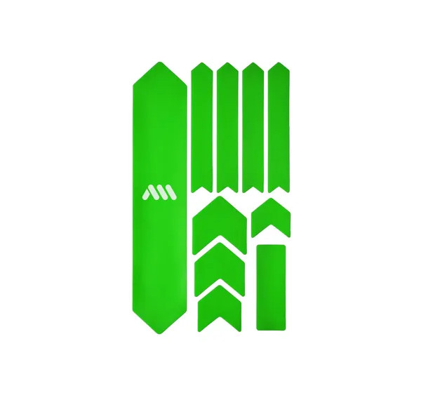 ALL MOUNTAIN STYLE Rahmenschutz - FRM GRD EXT GRN/WHT