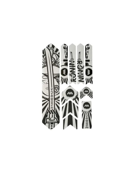ALL MOUNTAIN STYLE Rahmenschutz - FRM GRD EXT RN/BLK
