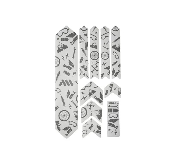 ALL MOUNTAIN STYLE Rahmenschutz - FRM GRD EXT JRDE/GR