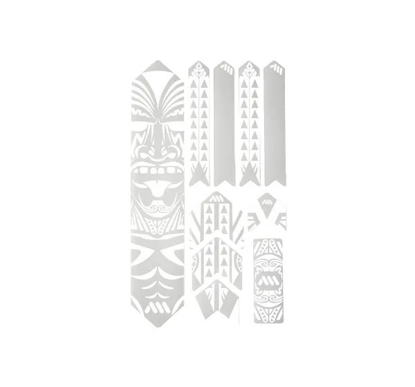 ALL MOUNTAIN STYLE Rahmenschutz - FRM GRD EXT WHT/MRI