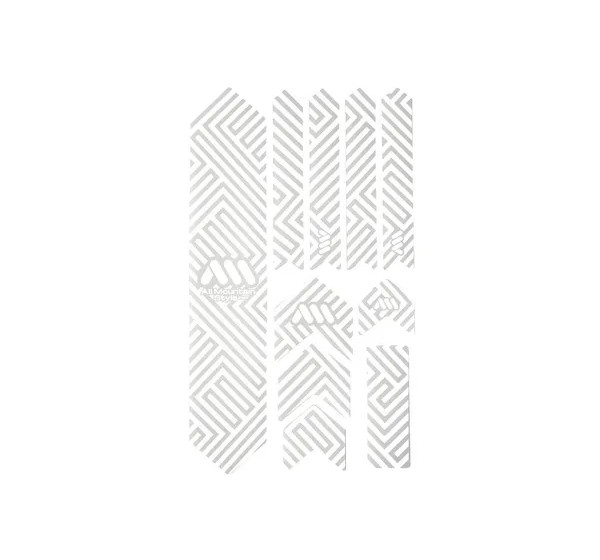 ALL MOUNTAIN STYLE Rahmenschutz - FRM GRD EXT WHT/MZE