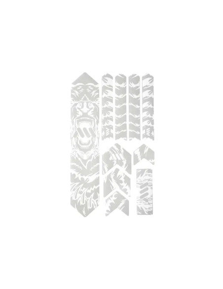 ALL MOUNTAIN STYLE Rahmenschutz - FRM GRD EXT BEAR/WHT