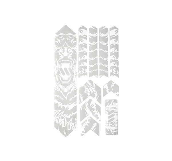 ALL MOUNTAIN STYLE Rahmenschutz - FRM GRD EXT BEAR/WHT