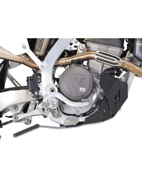 AXP RACING Stoßfänger & Motorschutzplatten - Detailansicht