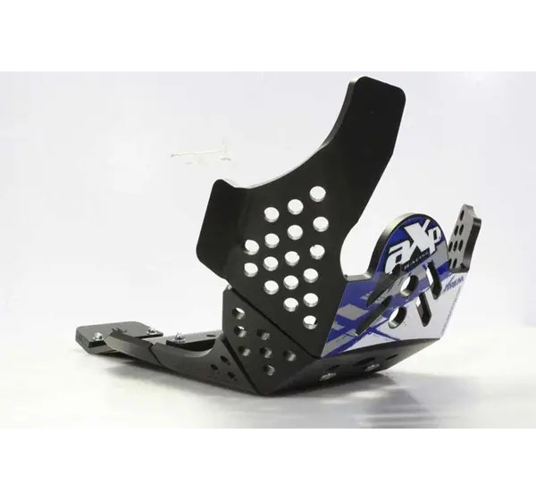 AXP RACING Stoßfänger & Motorschutzplatten für FANTIC XEF 250 2021-2025