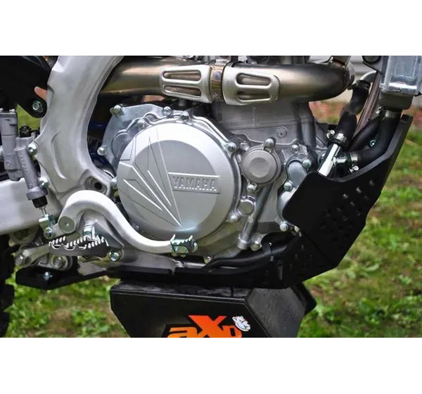 AXP RACING Stoßfänger & Motorschutzplatten - Detailansicht