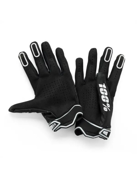 100% Handschuhe - Einbaubeispiel