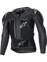 Youth Bionic Action v2 Protektorenjacke