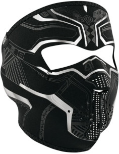 Neopren-Gesichtsmasken