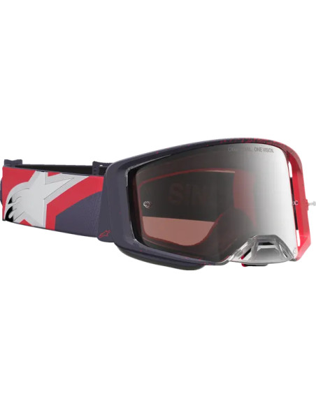 ALPINESTARS Motorradbrillen - Einbaubeispiel