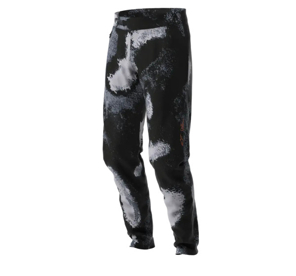 ALPINESTARS Hosen & Shorts - PANTS A-DURA RIDE BLACK CAMO 4