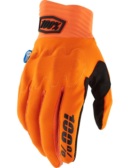 100% Handschuhe - GLV COGNITO S-S F OR 2XL