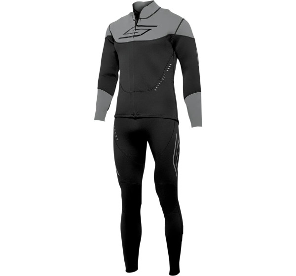 SLIPPERY Kombis - WETSUIT BREAKER BK/CH LG