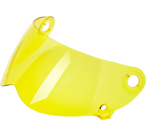 BILTWELL Visiere & Blenden - SHIELD LANE SPLITTER GEN2 CHRO