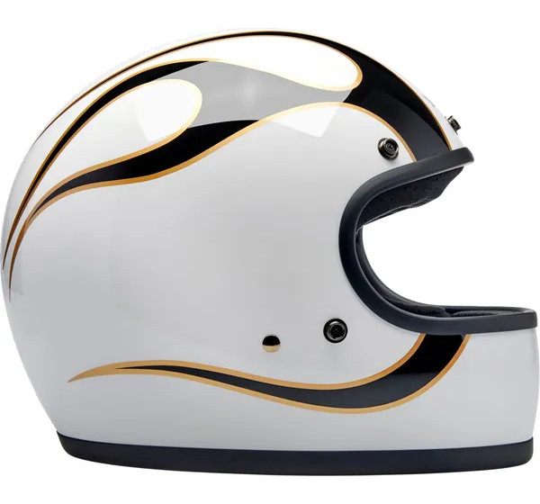 BILTWELL Integralhelm - Einbaubeispiel