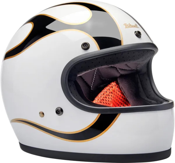 BILTWELL Integralhelm Bild 7
