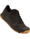 Stamp Trail Lace Flat Schuhe