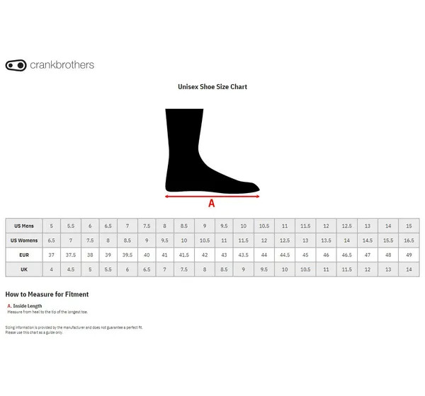CRANKBROTHERS Schuhe Bild 6