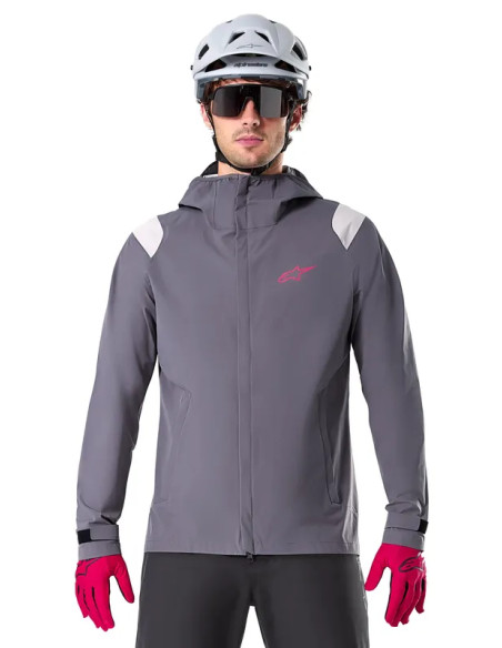 ALPINESTARS Jacken & Westen - Einbaubeispiel