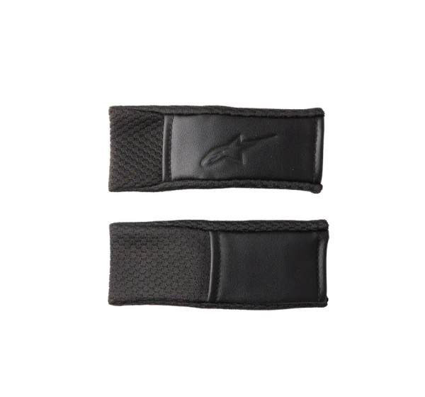 ALPINESTARS Ersatzteile - CHIN STRAP COVER SM7 BLACK M2X