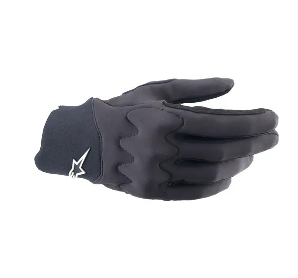 ALPINESTARS Handschuhe - GLOVES A-SUPRA SHIELD BLACK 2X