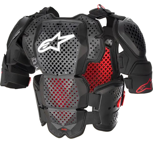 ALPINESTARS Brust- und Rückenprotektoren Bild 4