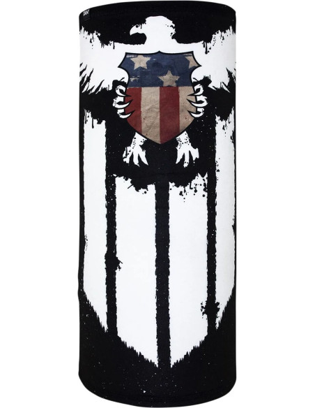 ZAN HEADGEAR Kopf- & Halsbedeckungen - MOTLEY TUBE SPORTFLEX EAGLE SH