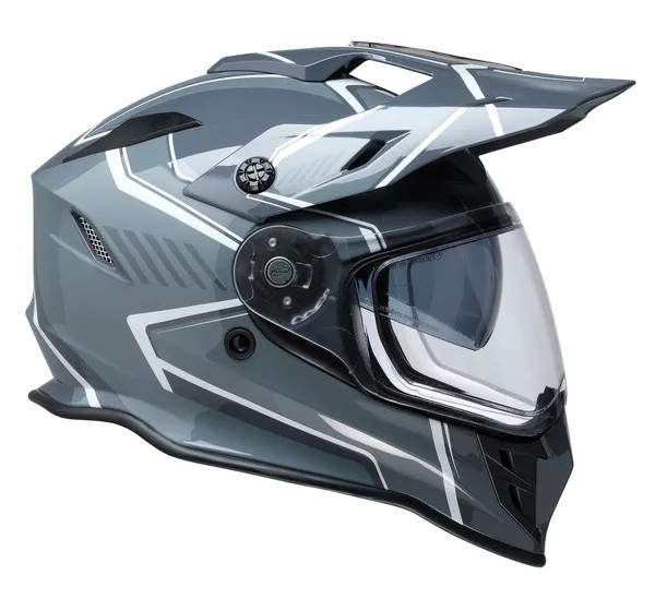 Z1R Dual Sport - HELMET RANGE 2.0 VOYAGER GY/WH
