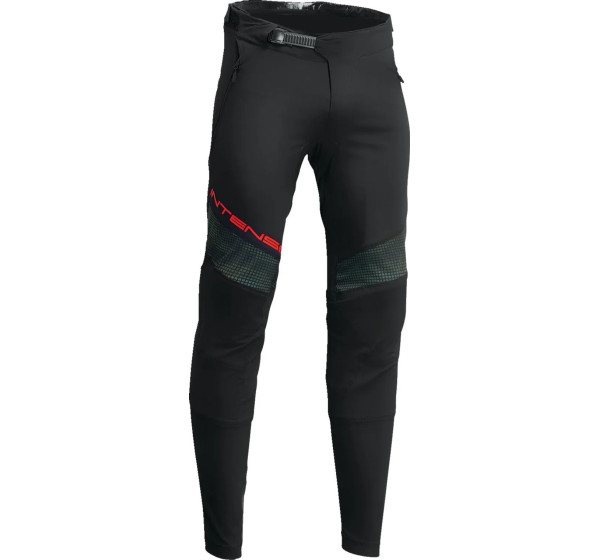 THOR Hosen & Shorts - PANT INT BERM BK/CAMO 36