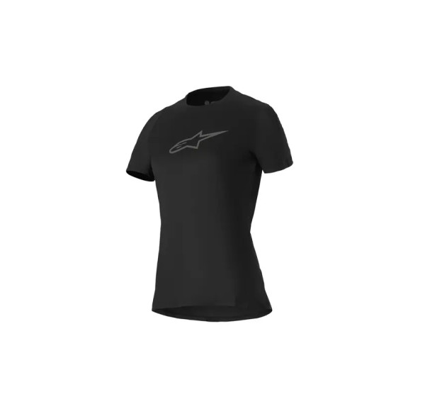 ALPINESTARS Jerseys - JERSEY SS 4W A-DURA RIDE BLACK
