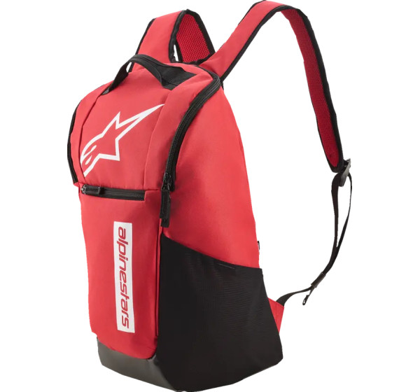 ALPINESTARS Rucksäcke - BACKPACK DEFCON V3 RED/WHITE O