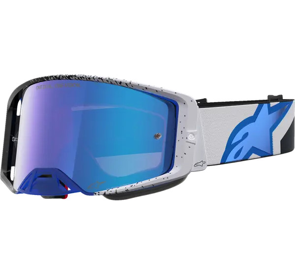 ALPINESTARS Motorradbrillen - GOGGLE SUPERTECH HITEN BLK BLI