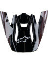 Supertech M5 Helmschild