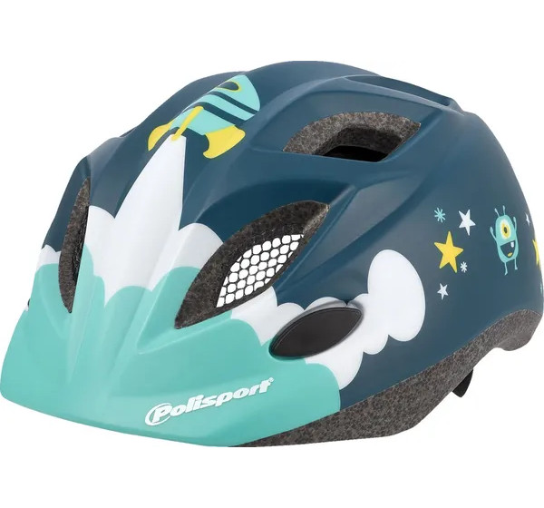 POLISPORT BICYCLE Helme, Jugendliche - HLMT KIDS SPACESHIP XS
