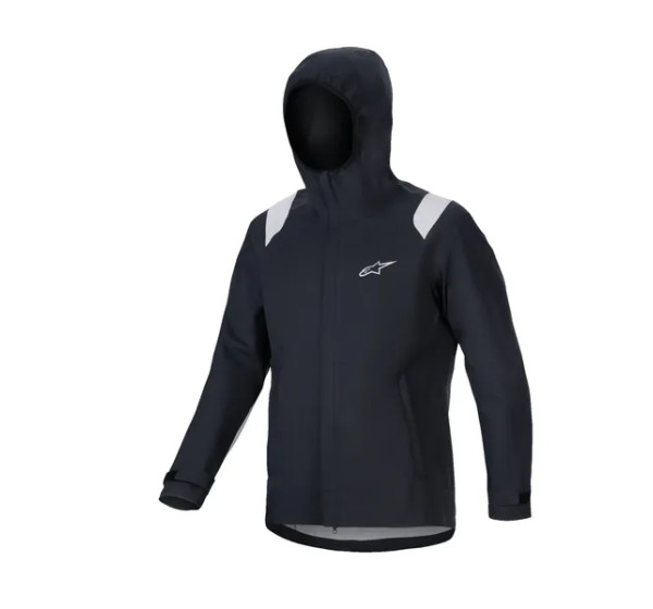 ALPINESTARS Jacken & Westen - JACKET A-DURA RAIN BLACK 2XL