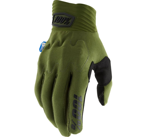 100% Handschuhe - GLV COGNITO S-S RD S