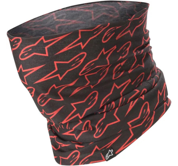 ALPINESTARS Kopf- & Halsbedeckungen - NECKTUBE ASTARS PK/BK