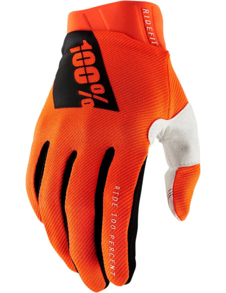 100% Handschuhe - GLOVE RIDEFIT F OR SM