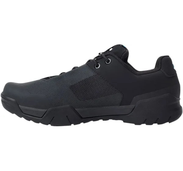 CRANKBROTHERS Schuhe - SHOE MLT E LAC BK/BL 7.5