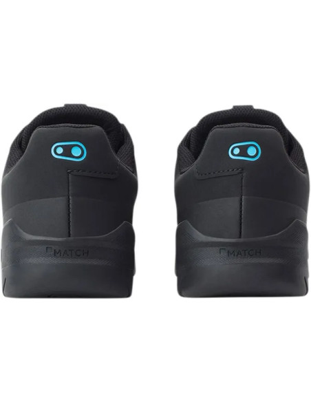 CRANKBROTHERS Schuhe - Einbaubeispiel