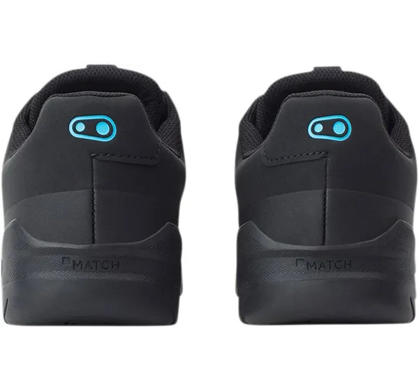 CRANKBROTHERS Schuhe - Einbaubeispiel