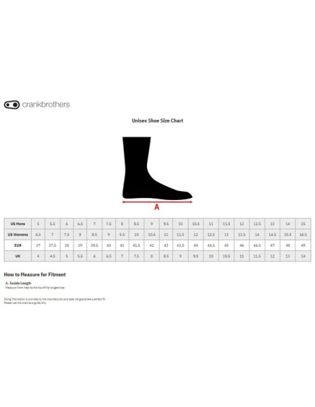 CRANKBROTHERS Schuhe Bild 6