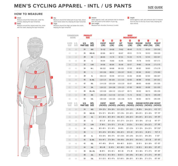 ALPINESTARS Hosen & Shorts Bild 5