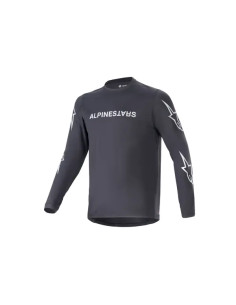 A-Dura Switch Langarm-Jersey für Jugendliche