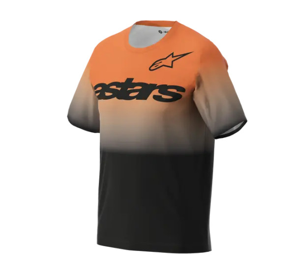 ALPINESTARS Jerseys - JERSEY SS A-DURA ASTARS 2.0 OR