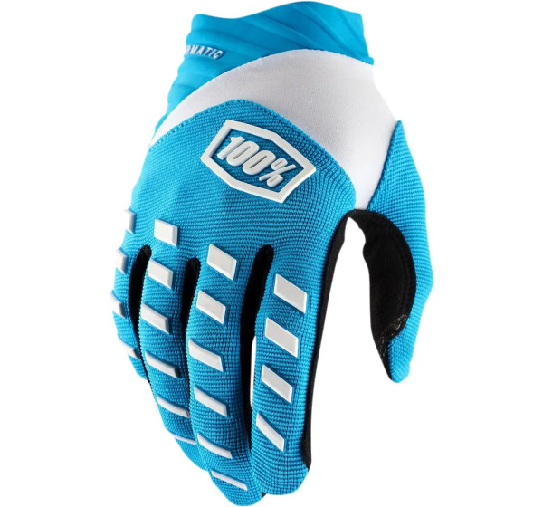 100% Handschuhe - GLV AIRMATIC BL SM