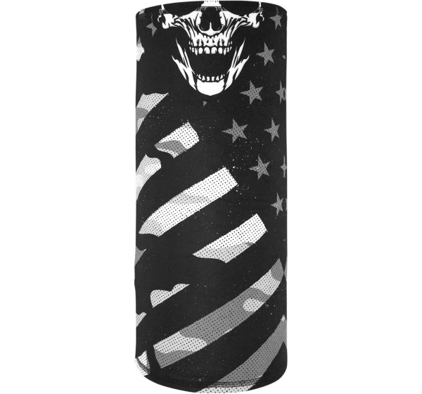 ZAN HEADGEAR Kopf- & Halsbedeckungen - MOTLEY TUBE SPORTFLEX PATRIOT