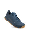 Stamp Trail Lace Flat Schuhe