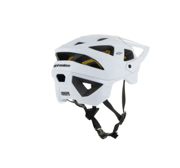 ALPINESTARS Open Face Helm - Detailansicht